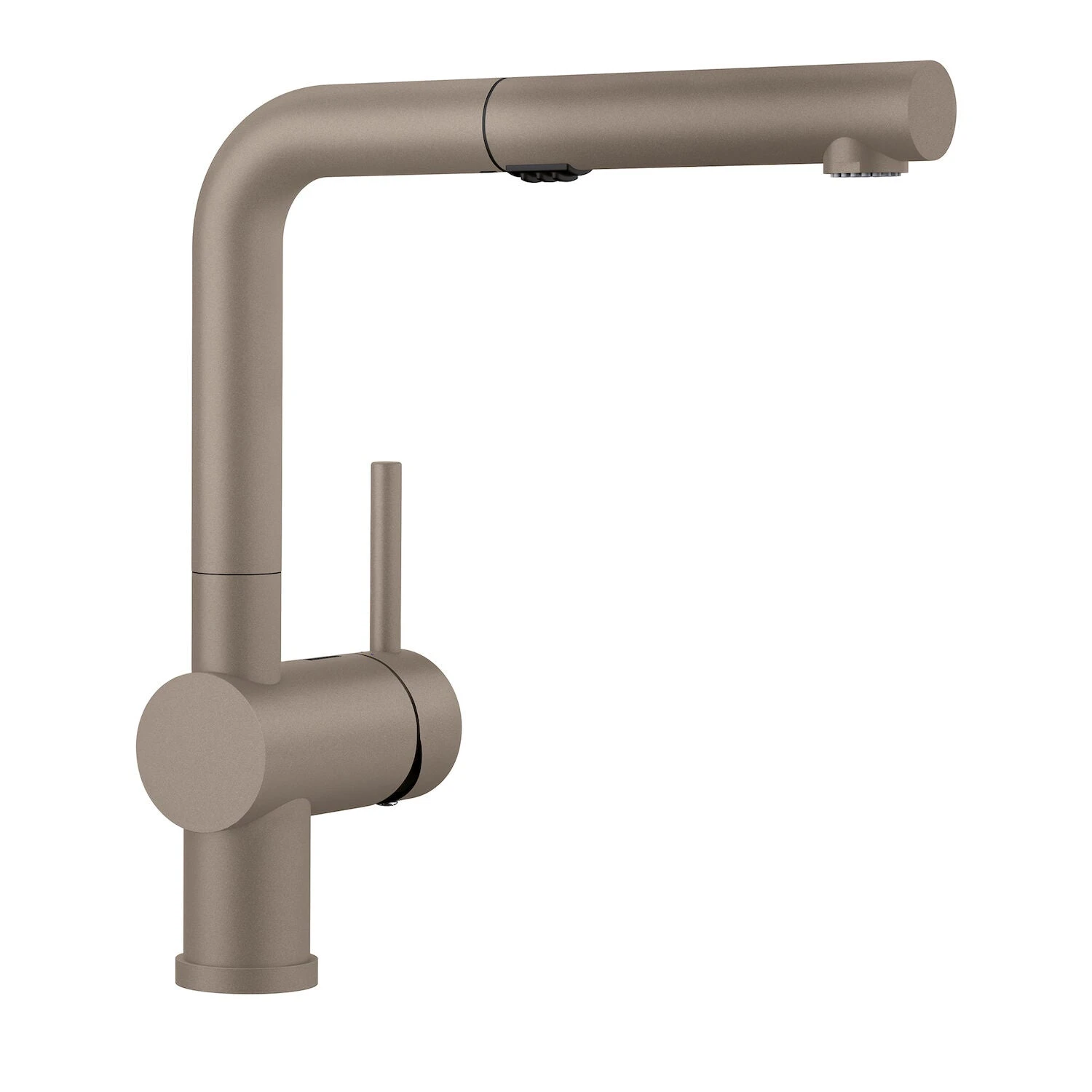 BLANCO LINUS LOW-ARC PULL-OUT DUAL SPRAY KITCHEN FAUCET 3 BLANCO LINUS LOW-ARC PULL-OUT DUAL SPRAY KITCHEN FAUCET - Image 3