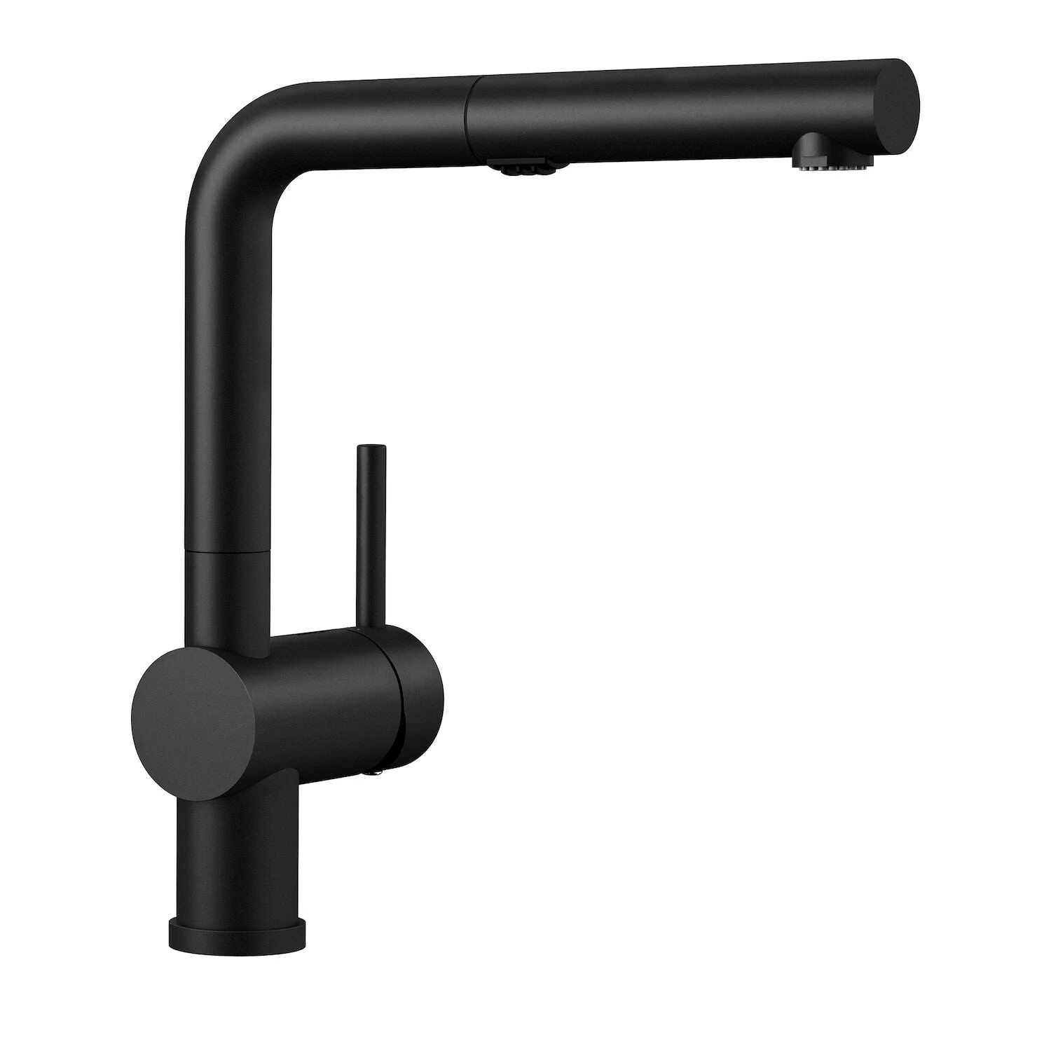 BLANCO LINUS LOW-ARC PULL-OUT DUAL SPRAY KITCHEN FAUCET 1 BLANCO LINUS LOW-ARC PULL-OUT DUAL SPRAY KITCHEN FAUCET