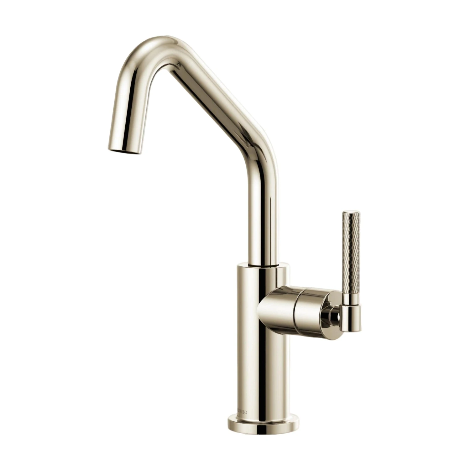 LITZE® BAR FAUCET WITH ANGLED SPOUT AND KNURLED HANDLE 4 LITZE® BAR FAUCET WITH ANGLED SPOUT AND KNURLED HANDLE - Image 4