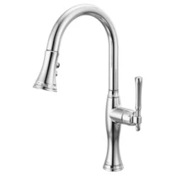 TULHAM® PULL-DOWN KITCHEN FAUCET 8 TULHAM® PULL-DOWN KITCHEN FAUCET -Robinson Sale Store Brizo63058LF PC 63058LF PC B1