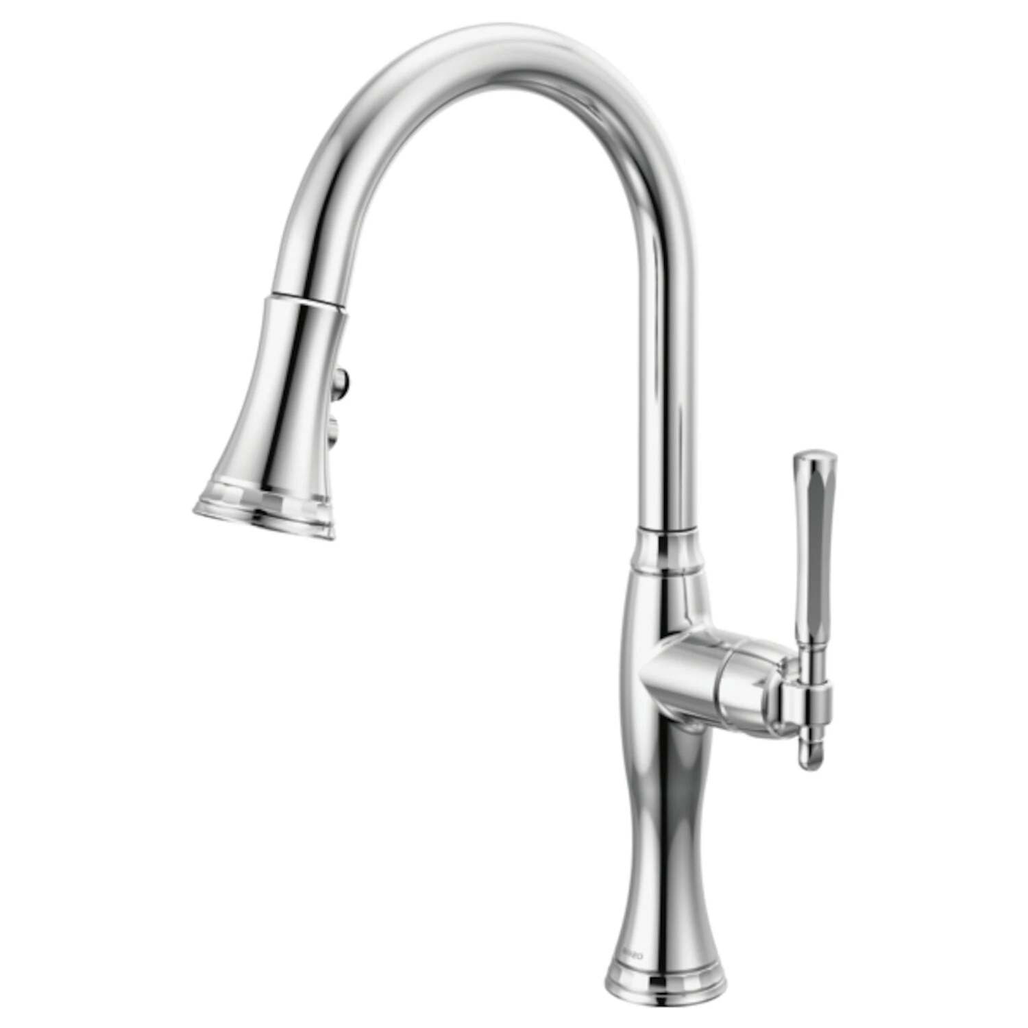 TULHAM® PULL-DOWN KITCHEN FAUCET 3 TULHAM® PULL-DOWN KITCHEN FAUCET - Image 3