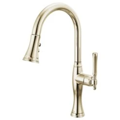 TULHAM® PULL-DOWN KITCHEN FAUCET 9 TULHAM® PULL-DOWN KITCHEN FAUCET -Robinson Sale Store Brizo63058LF PN 63058LF PN B1