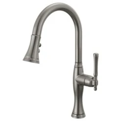 TULHAM® PULL-DOWN KITCHEN FAUCET 10 TULHAM® PULL-DOWN KITCHEN FAUCET -Robinson Sale Store Brizo63058LF SL 63058LF SL B1