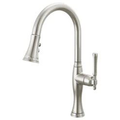 TULHAM® PULL-DOWN KITCHEN FAUCET 11 TULHAM® PULL-DOWN KITCHEN FAUCET -Robinson Sale Store Brizo63058LF SS 63058LF SS B1