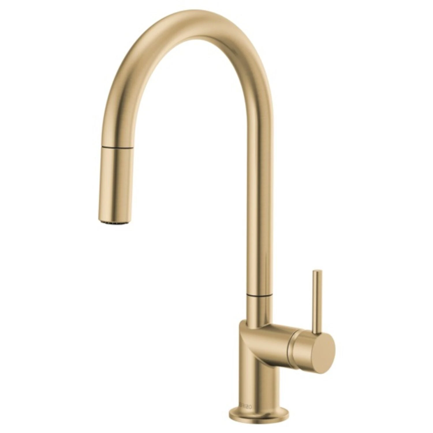 ODIN® PULL-DOWN FAUCET WITH ARC SPOUT - LESS HANDLE 3 ODIN® PULL-DOWN FAUCET WITH ARC SPOUT - LESS HANDLE - Image 3