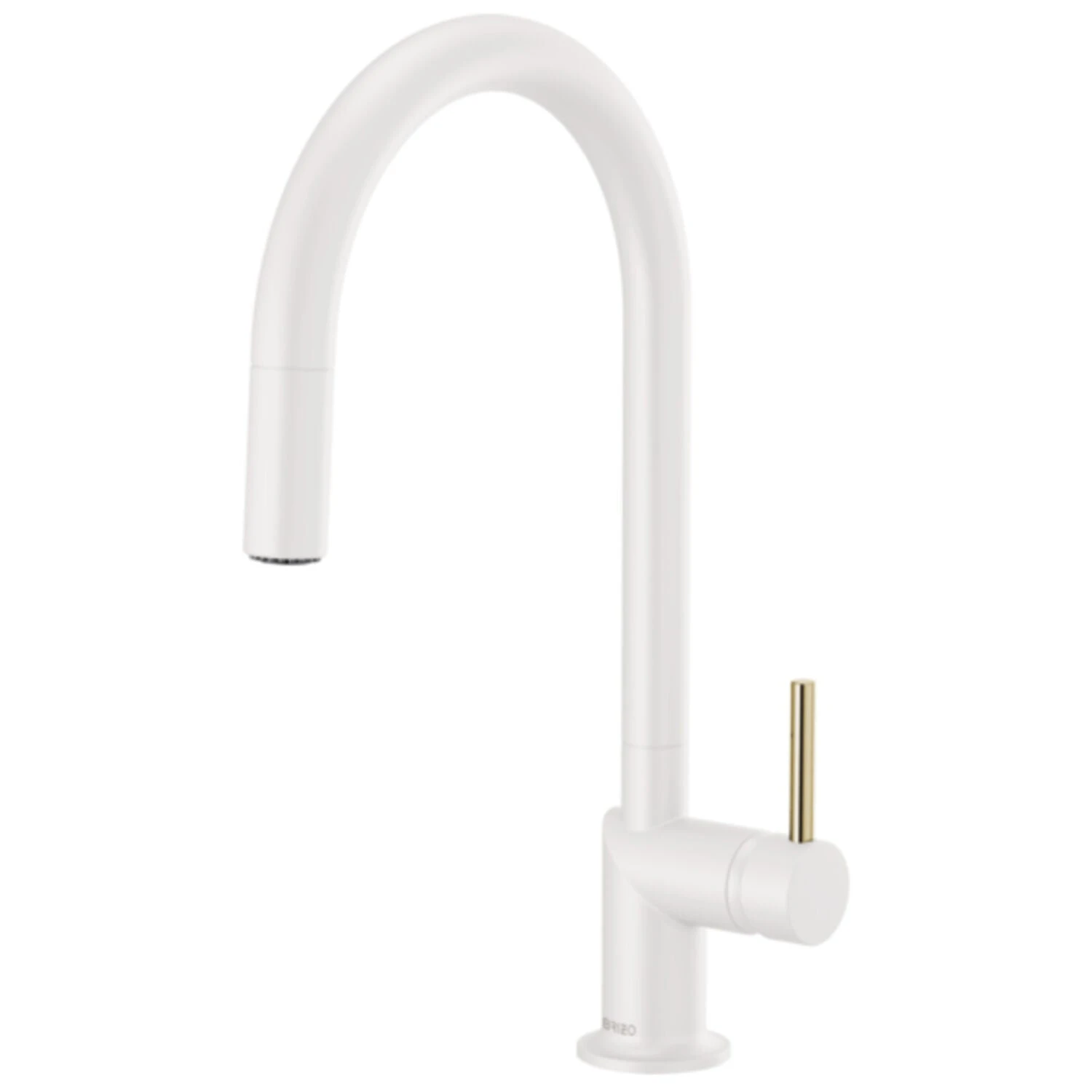 ODIN® PULL-DOWN FAUCET WITH ARC SPOUT - LESS HANDLE 6 ODIN® PULL-DOWN FAUCET WITH ARC SPOUT - LESS HANDLE - Image 6