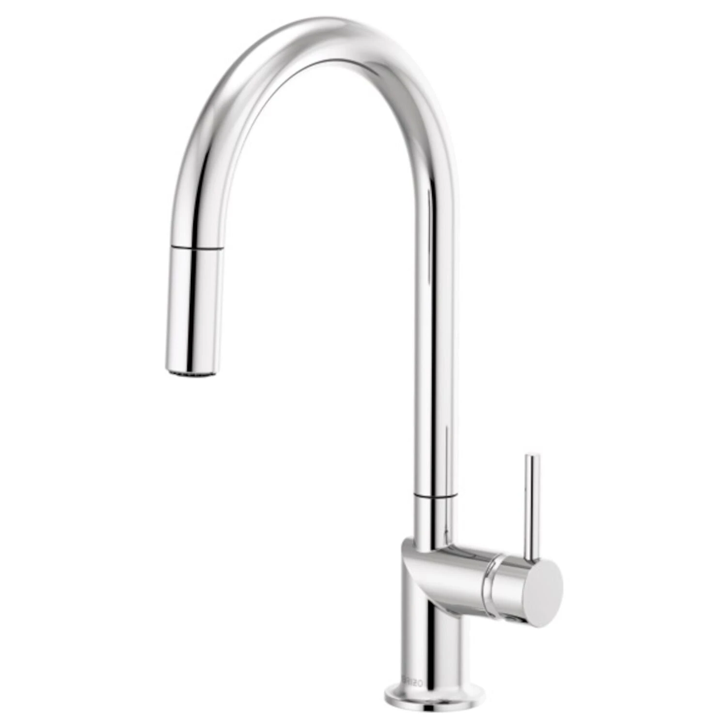 ODIN® PULL-DOWN FAUCET WITH ARC SPOUT - LESS HANDLE 2 ODIN® PULL-DOWN FAUCET WITH ARC SPOUT - LESS HANDLE - Image 2