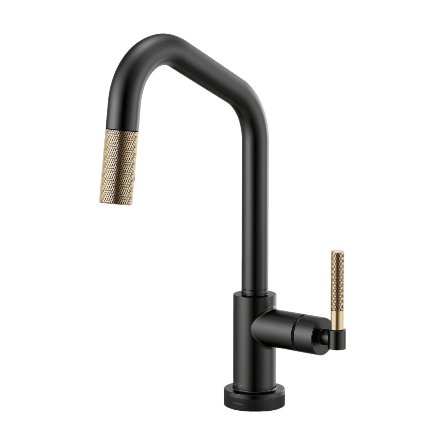 LITZE® SMARTTOUCH® PULL-DOWN FAUCET WITH ANGLED SPOUT AND KNURLED HANDLE 2 LITZE® SMARTTOUCH® PULL-DOWN FAUCET WITH ANGLED SPOUT AND KNURLED HANDLE - Image 2