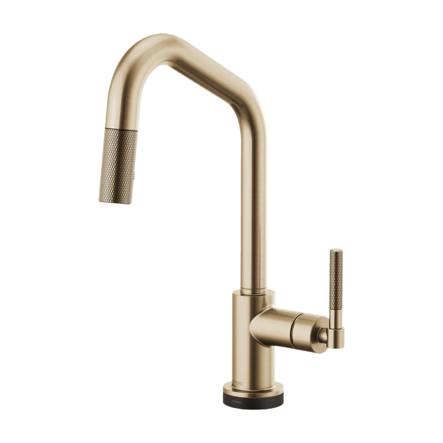 LITZE® SMARTTOUCH® PULL-DOWN FAUCET WITH ANGLED SPOUT AND KNURLED HANDLE 4 LITZE® SMARTTOUCH® PULL-DOWN FAUCET WITH ANGLED SPOUT AND KNURLED HANDLE - Image 4