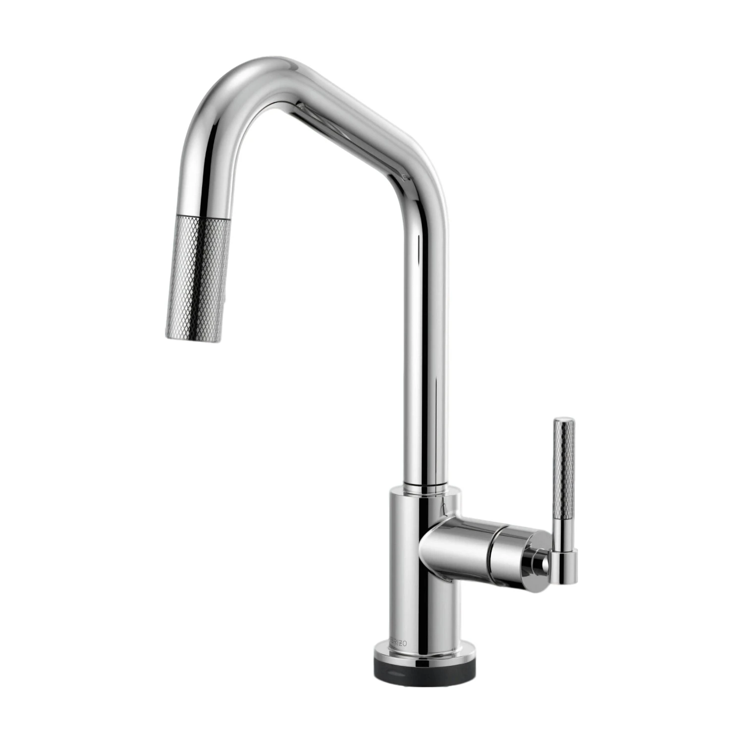 LITZE® SMARTTOUCH® PULL-DOWN FAUCET WITH ANGLED SPOUT AND KNURLED HANDLE 5 LITZE® SMARTTOUCH® PULL-DOWN FAUCET WITH ANGLED SPOUT AND KNURLED HANDLE - Image 5