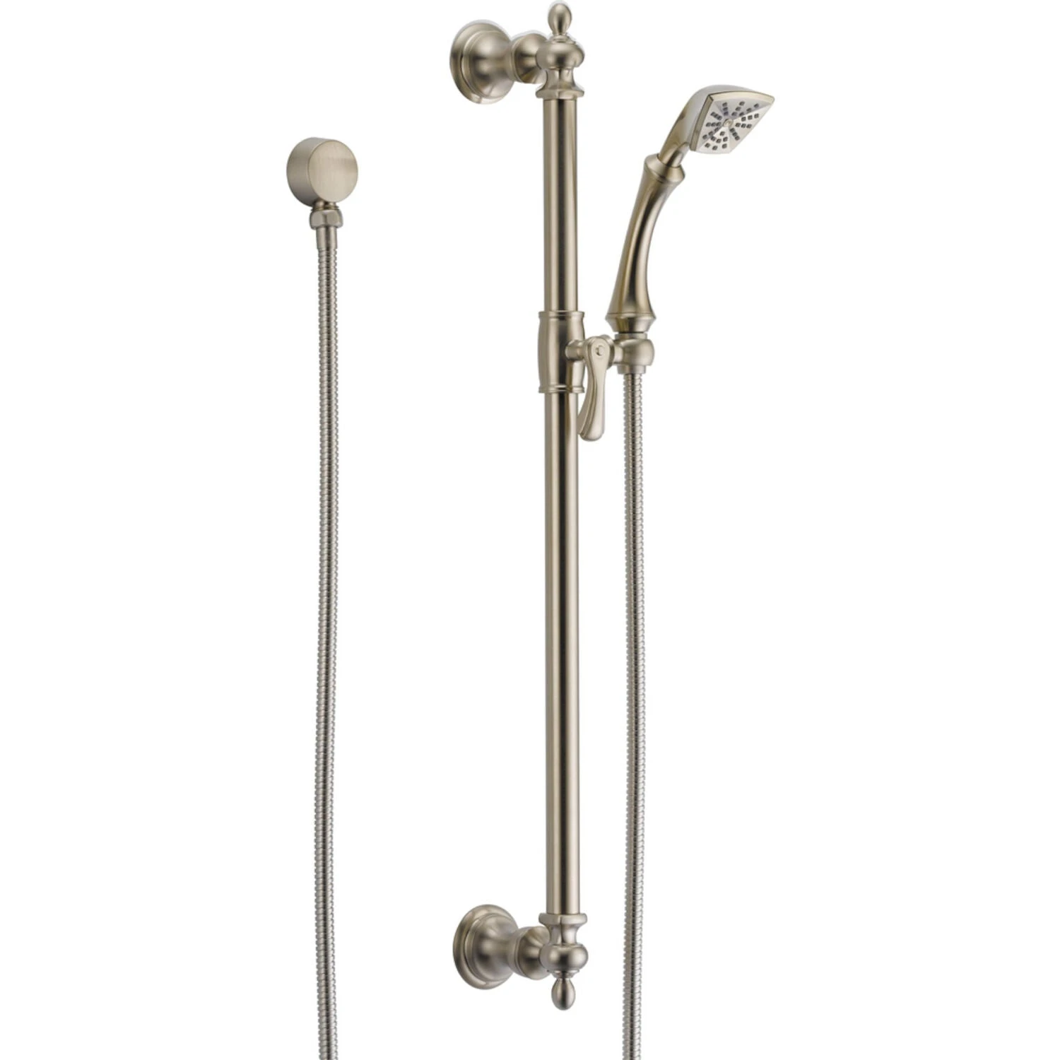 CHARLOTTE SLIDE BAR WITH HANDSHOWER 1 CHARLOTTE SLIDE BAR WITH HANDSHOWER