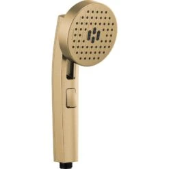 KINTSU MULTIFUNCTION HANDSHOWER 6 KINTSU MULTIFUNCTION HANDSHOWER -Robinson Sale Store Brizo88006 GL B1