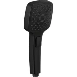 ESSENTIAL™ SHOWERING LINEAR SQUARE MULTI-FUNCTION HANDSHOWER