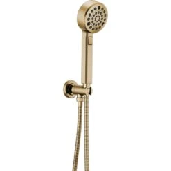 LEVOIR H2OKINETIC® MULTI-FUNCTION WALL MOUNT HANDSHOWER