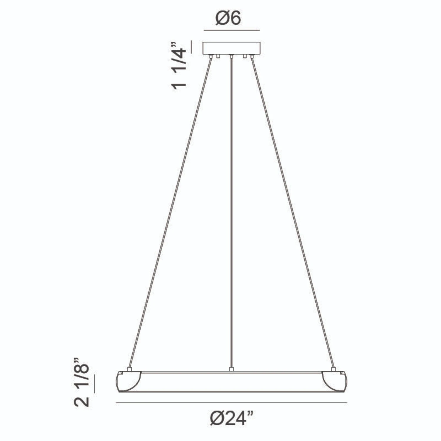MAVERICK LED CHANDELIER (MULTIPLE SIZES) 15 MAVERICK LED CHANDELIER (MULTIPLE SIZES) - Image 15