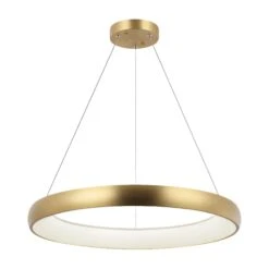 MAVERICK LED CHANDELIER (MULTIPLE SIZES) 22 MAVERICK LED CHANDELIER (MULTIPLE SIZES) -Robinson Sale Store C32724BG Canopy