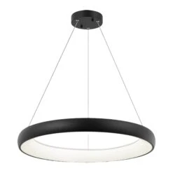 MAVERICK LED CHANDELIER (MULTIPLE SIZES) 23 MAVERICK LED CHANDELIER (MULTIPLE SIZES) -Robinson Sale Store C32724MB Canopy