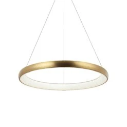 MAVERICK LED CHANDELIER (MULTIPLE SIZES) 24 MAVERICK LED CHANDELIER (MULTIPLE SIZES) -Robinson Sale Store C32732BG