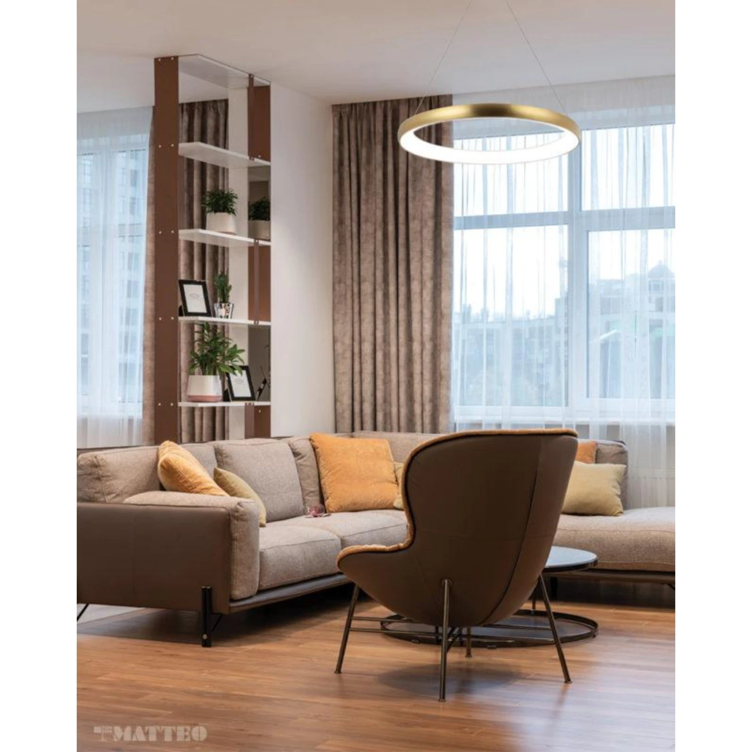 MAVERICK LED CHANDELIER (MULTIPLE SIZES) 13 MAVERICK LED CHANDELIER (MULTIPLE SIZES) - Image 13