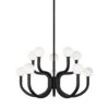 JOELLE LED CHANDELIER (MULTIPLE SIZES)