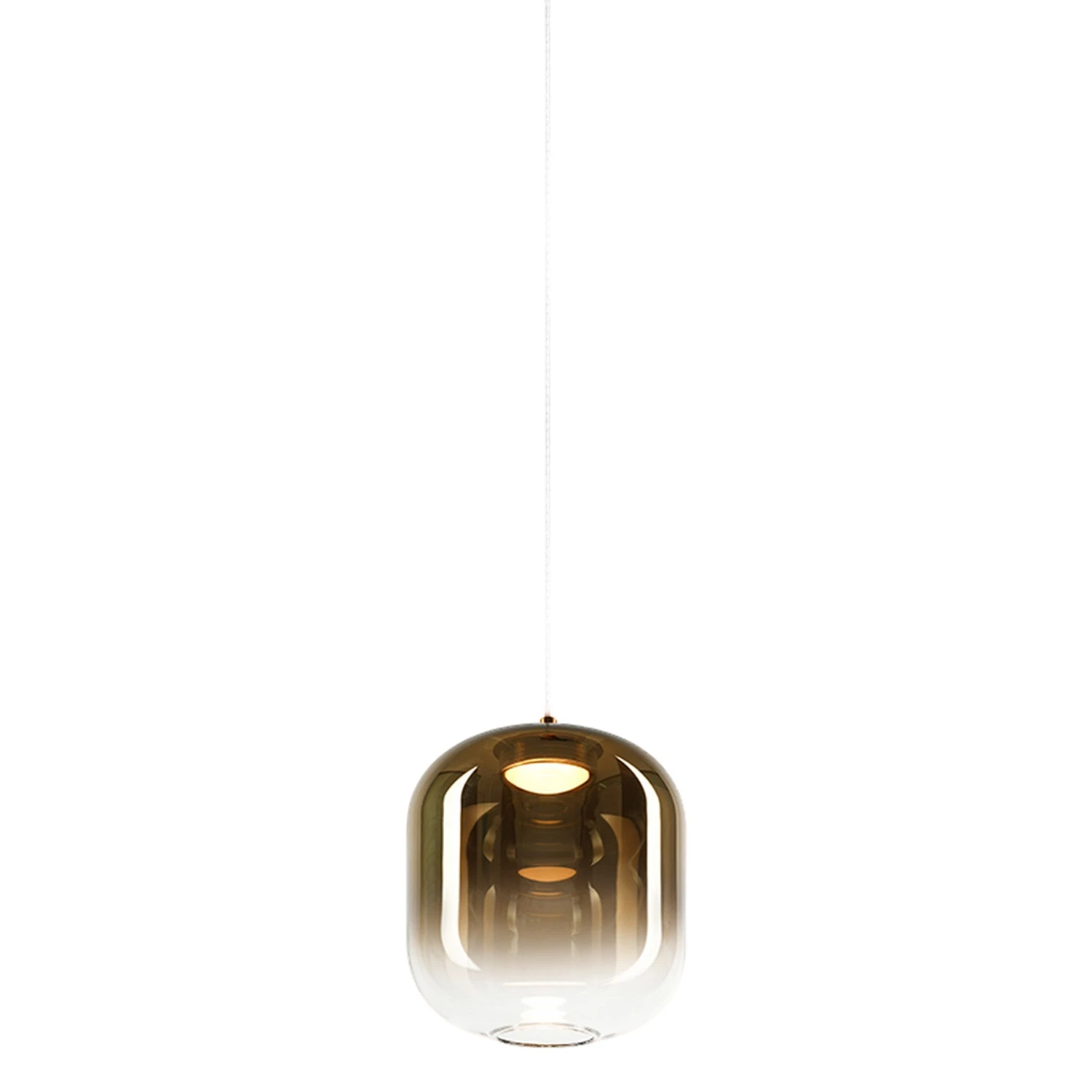 REFRAX 1-LIGHT LED PENDANT (MULTIPLE SIZES) 2 REFRAX 1-LIGHT LED PENDANT (MULTIPLE SIZES) - Image 2