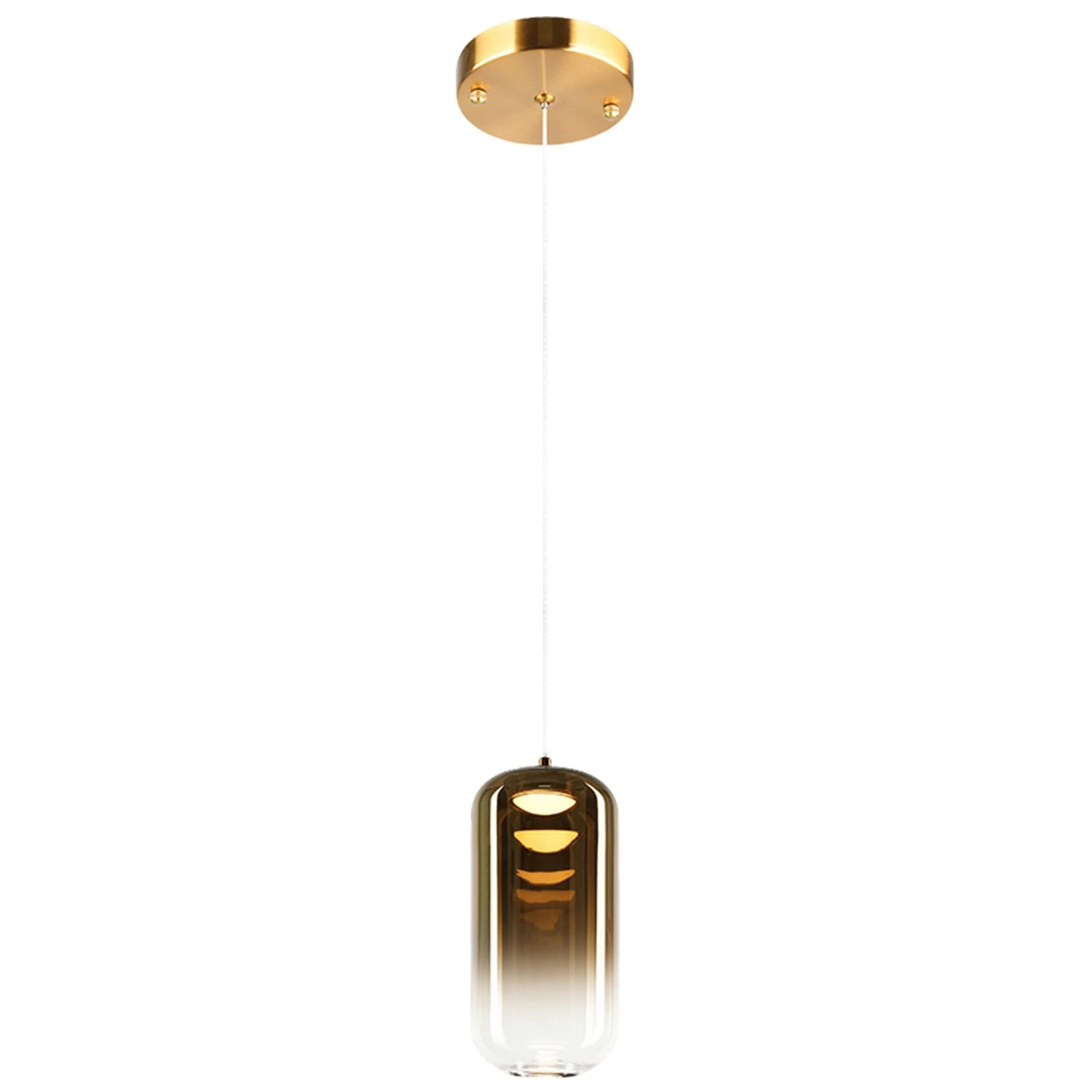 REFRAX 1-LIGHT LED PENDANT (MULTIPLE SIZES) 8 REFRAX 1-LIGHT LED PENDANT (MULTIPLE SIZES) - Image 8