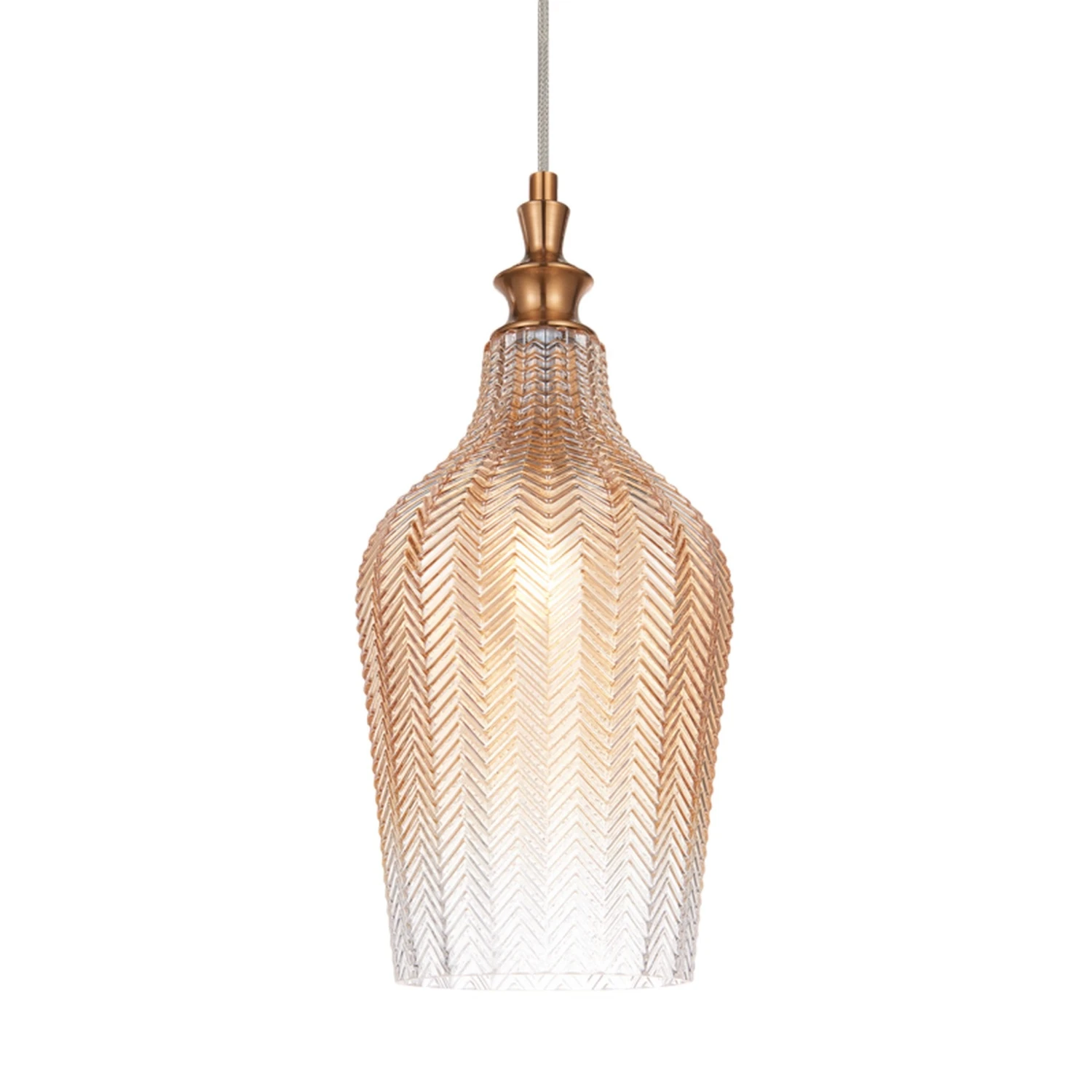 RENITY 1-LIGHT BELL PENDANT 3 RENITY 1-LIGHT BELL PENDANT - Image 3