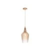 RENITY 1-LIGHT BELL PENDANT