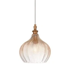 RENITY 1-LIGHT FLOWER PENDANT 8 RENITY 1-LIGHT FLOWER PENDANT -Robinson Sale Store C80102AG