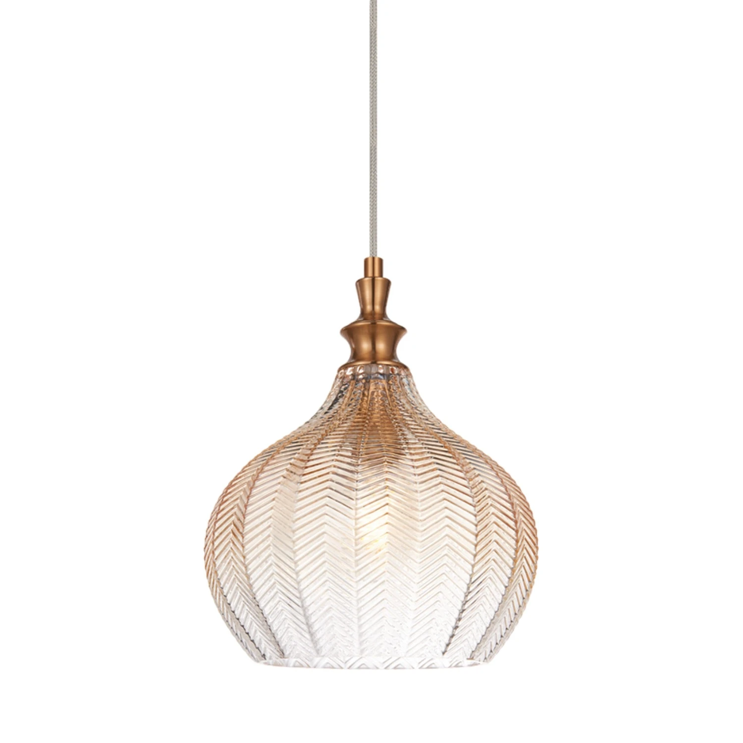 RENITY 1-LIGHT FLOWER PENDANT 3 RENITY 1-LIGHT FLOWER PENDANT - Image 3