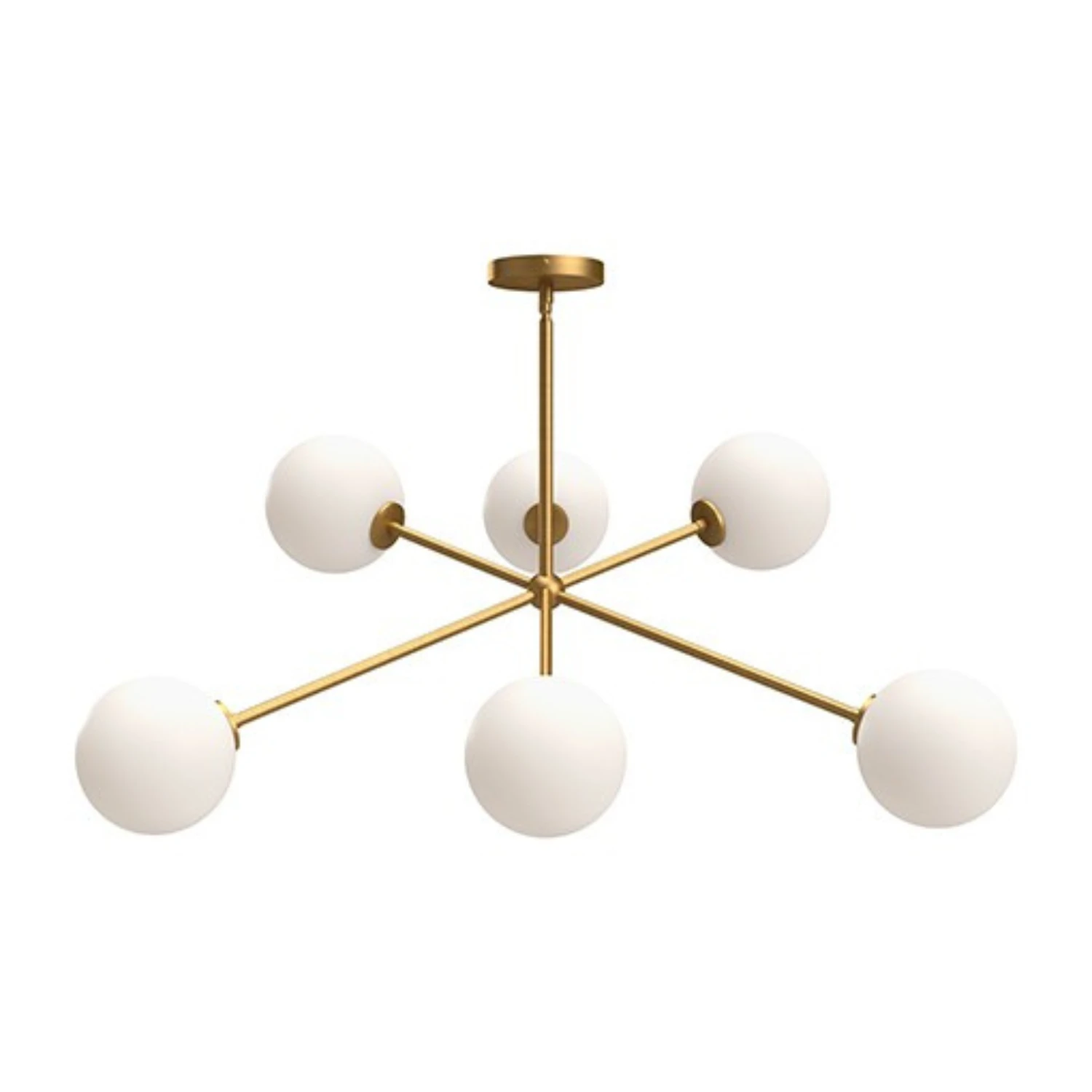 CASSIA 40-IN CHANDELIER (MULTIPLE OPTIONS) 6 CASSIA 40-IN CHANDELIER (MULTIPLE OPTIONS) - Image 6