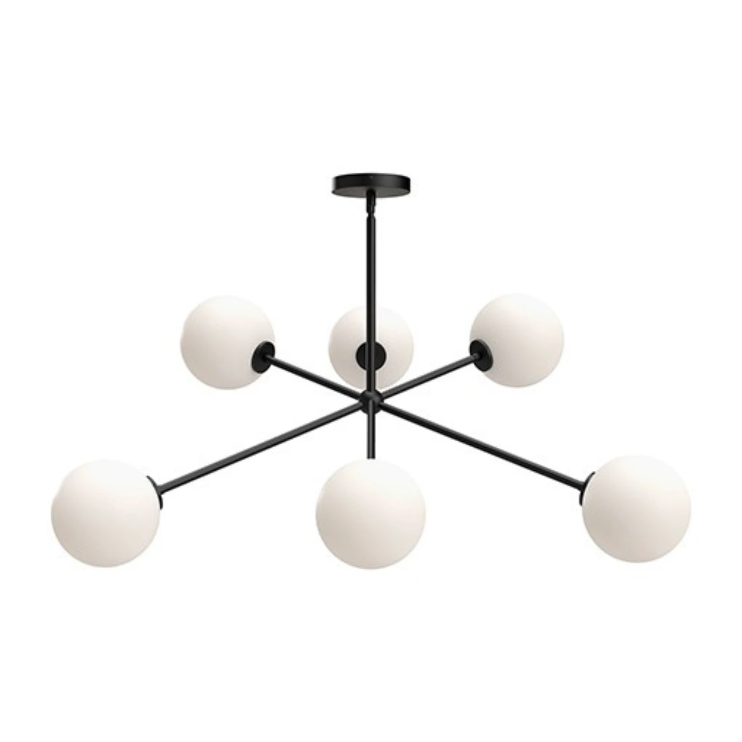 CASSIA 40-IN CHANDELIER (MULTIPLE OPTIONS) 4 CASSIA 40-IN CHANDELIER (MULTIPLE OPTIONS) - Image 4