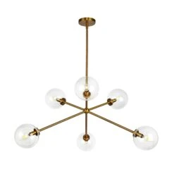 CASSIA 40-IN CHANDELIER (MULTIPLE OPTIONS)