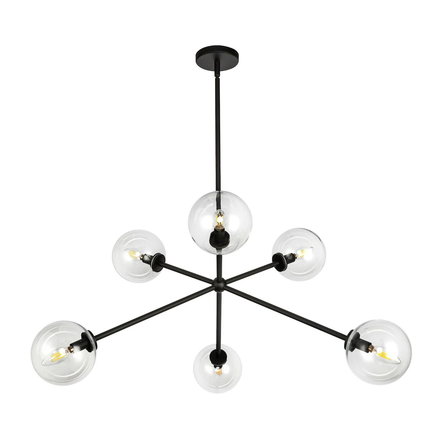 CASSIA 40-IN CHANDELIER (MULTIPLE OPTIONS) 3 CASSIA 40-IN CHANDELIER (MULTIPLE OPTIONS) - Image 3