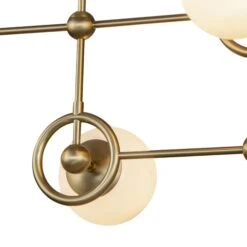 FIORE 42-IN CHANDELIER 10 FIORE 42-IN CHANDELIER -Robinson Sale Store CH407342BGGO Detail