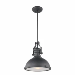 CRESSWELL SERIES 1 LIGHT PENDANT