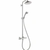 Hansgrohe CROMA 220 SHOWERPIPE