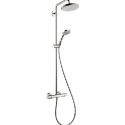 Hansgrohe CROMA 220 SHOWERPIPE