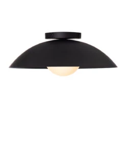 S DANOISE WALL/CEILING LIGHT (MULTIPLE SIZES) -Robinson Sale Store DANOISE 1505 LA40 BKM WEB