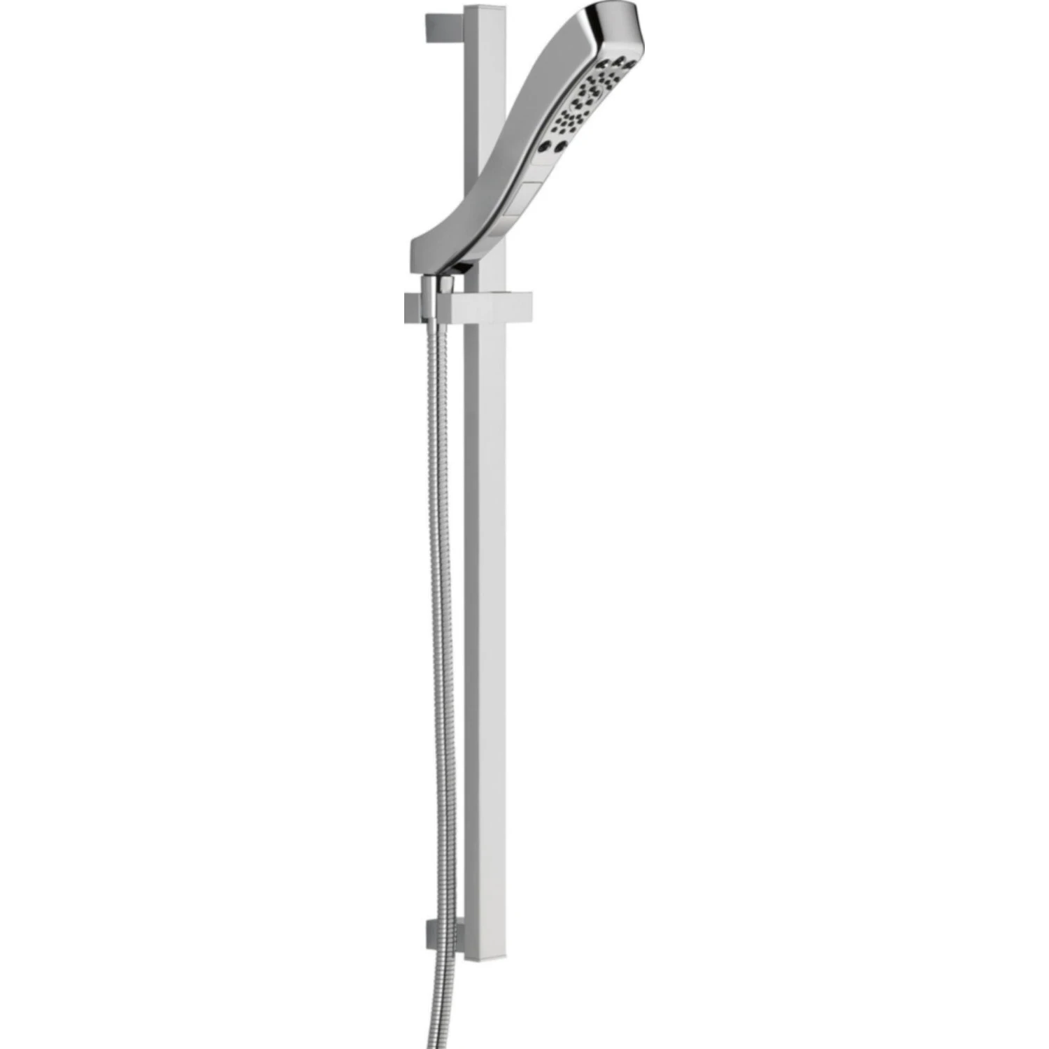 DELTA H2OKINETIC® 4-SETTINGSLIDE BAR HANDSHOWER 4 DELTA H2OKINETIC® 4-SETTINGSLIDE BAR HANDSHOWER - Image 4