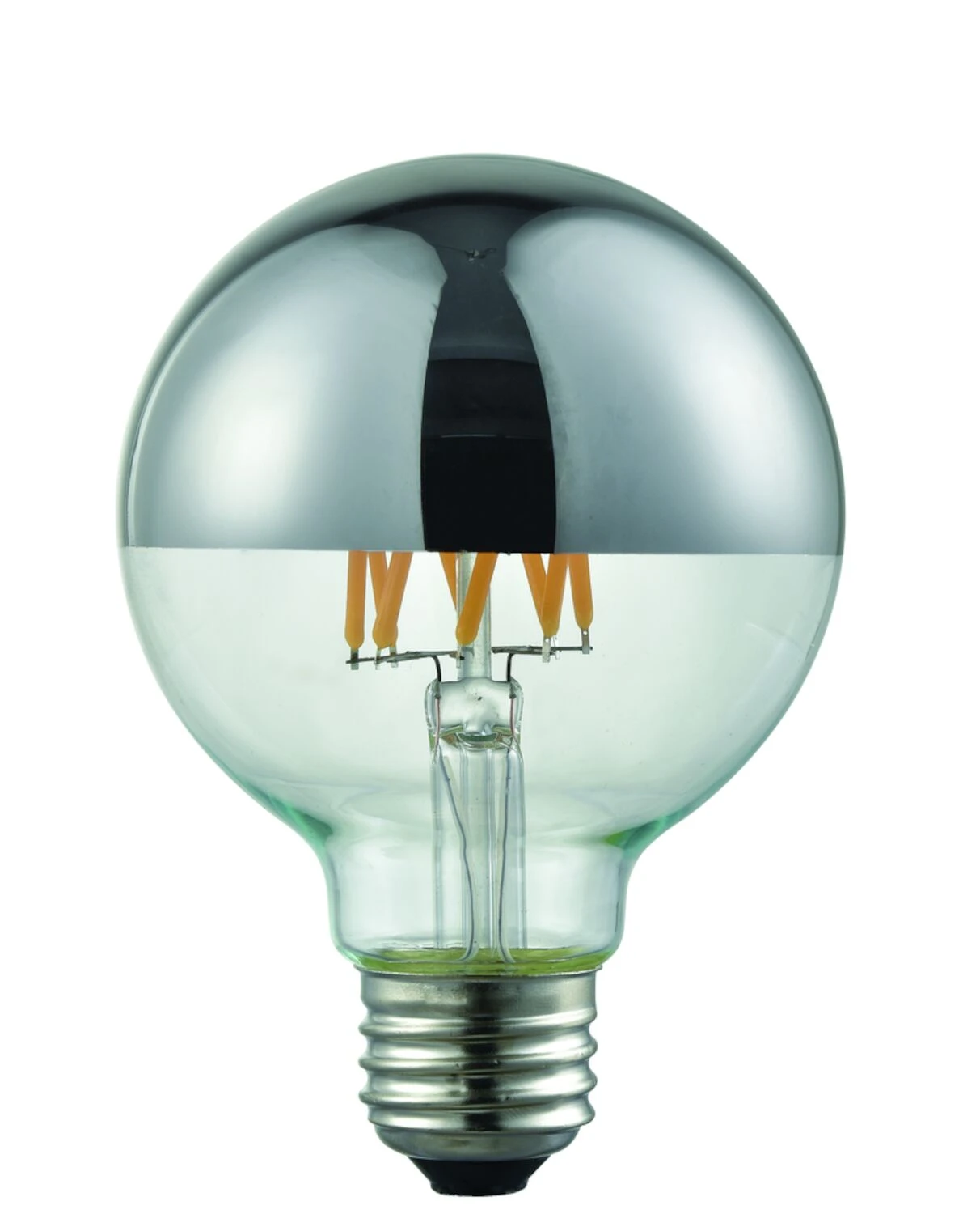 DVI EDISON LED LIGHT BULB 3000K G25 2 DVI EDISON LED LIGHT BULB 3000K G25 - Image 2