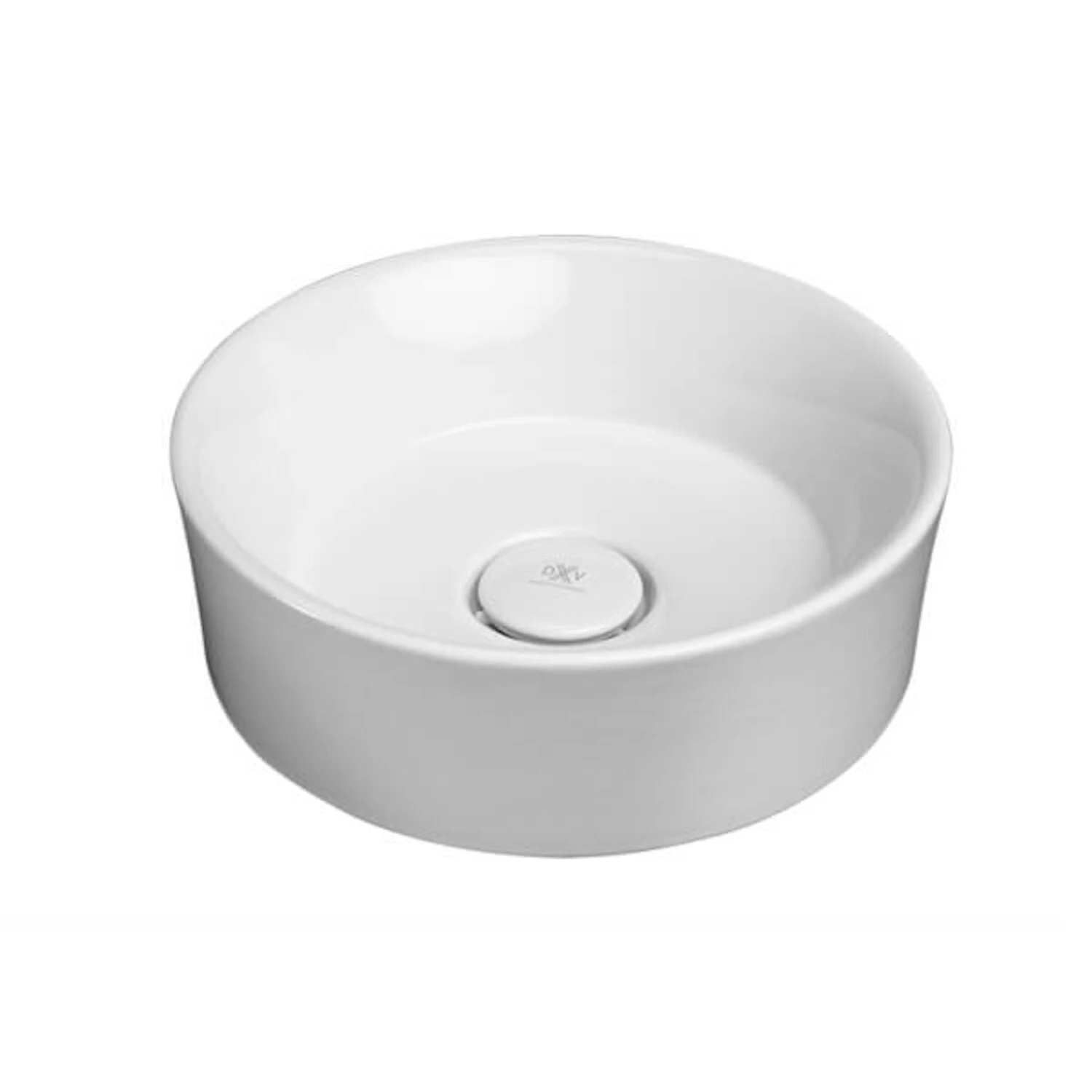 POP® ROUND VESSEL BATHROOM SINK 1 POP® ROUND VESSEL BATHROOM SINK