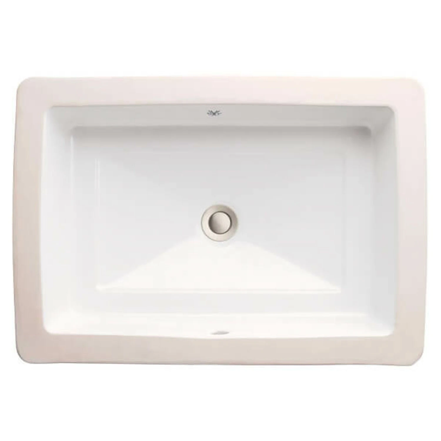 POP GRANDE RECTANGLE UNDER COUNTER BATHROOM SINK 1 POP GRANDE RECTANGLE UNDER COUNTER BATHROOM SINK