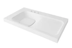 MODULUS ABOVE COUNTE SINK 3-HOLE