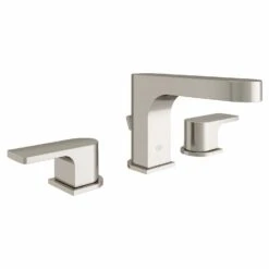 EQUILITY 2-HANDLE WIDESPREAD BATHROOM FAUCET WITH LEVER HANDLES -Robinson Sale Store DXVD35109800.144 D35109800.144