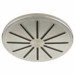 MODULUS SINGLE FUNCTION 7.5 INCH ROUND SHOWERHEAD -Robinson Sale Store DXVD35120770.144 D35120770.144