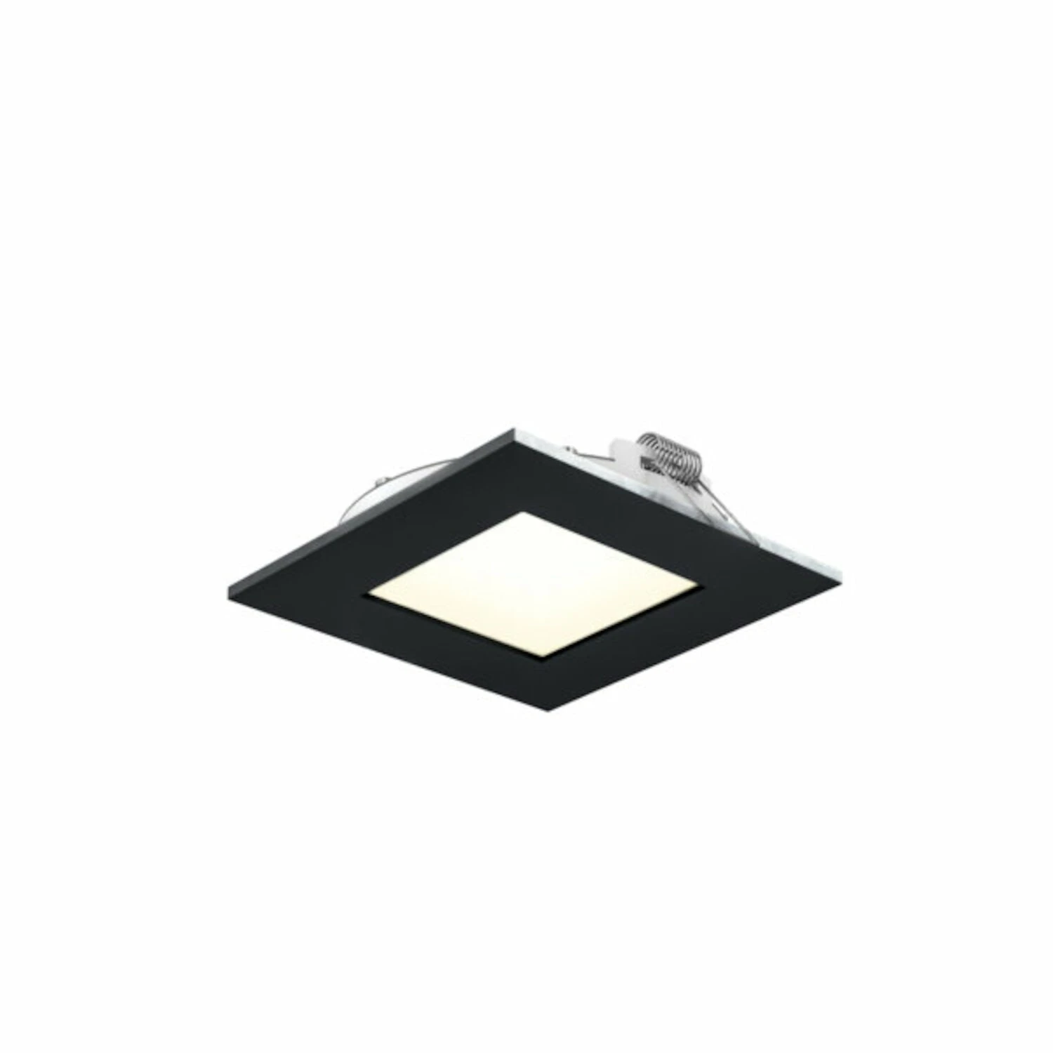 EXCEL 4 INCH SQUARE CCT LED RECESSED PANEL LIGHT 2 EXCEL 4 INCH SQUARE CCT LED RECESSED PANEL LIGHT - Image 2