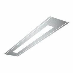 DALS UNIVERSAL FLAT ROUGH-IN PLATE FOR LNR24 RECESSED