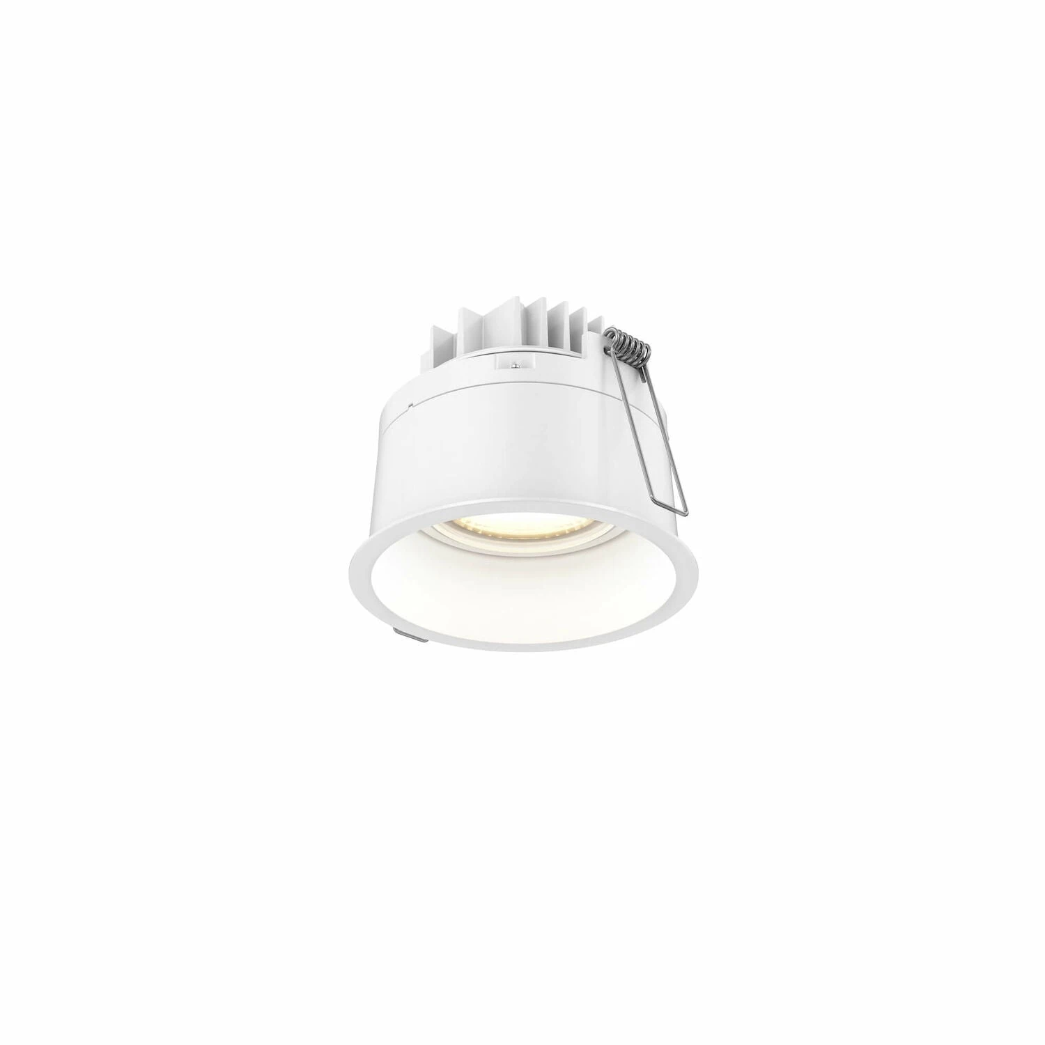 DALS 2 INCH CCT ROUND INDOOR/OUTDOOR REGRESSED GIMBAL DOWN LIGHT 2 DALS 2 INCH CCT ROUND INDOOR/OUTDOOR REGRESSED GIMBAL DOWN LIGHT - Image 2