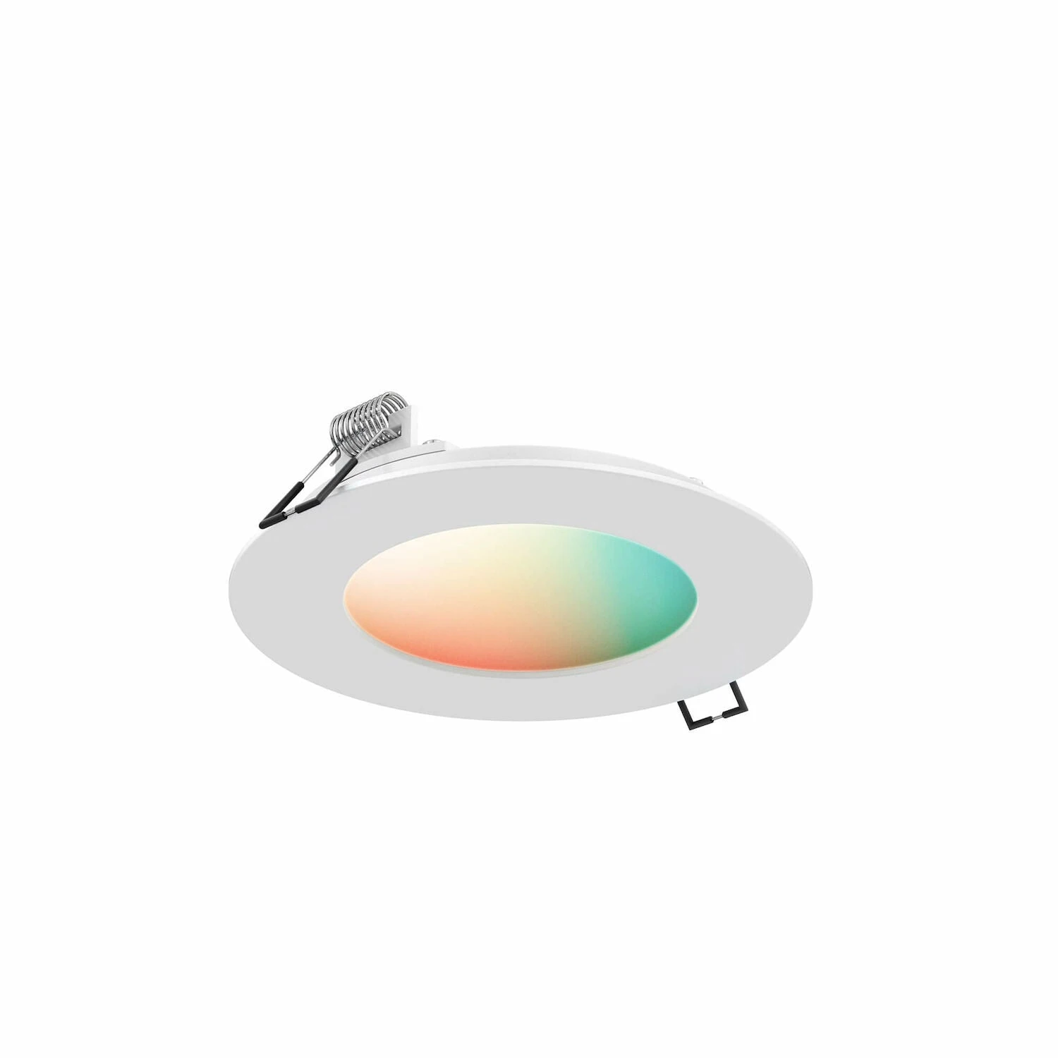 EXCEL 6 INCH SMART COLOUR CHANGING+CCT LED RECESSED PANEL LIGHT 1 EXCEL 6 INCH SMART COLOUR CHANGING+CCT LED RECESSED PANEL LIGHT